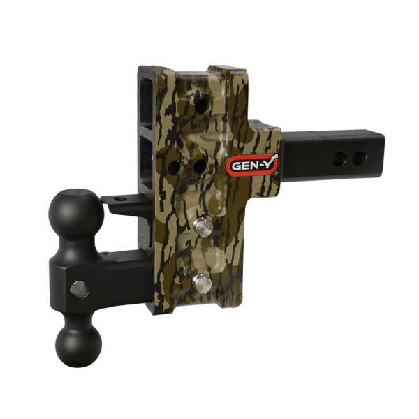 GEN-Y - MEGA-DUTY Drop Hitch - GH-424-MO