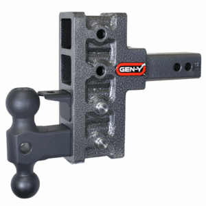 GEN-Y - MEGA-DUTY Drop Hitch - GH-424
