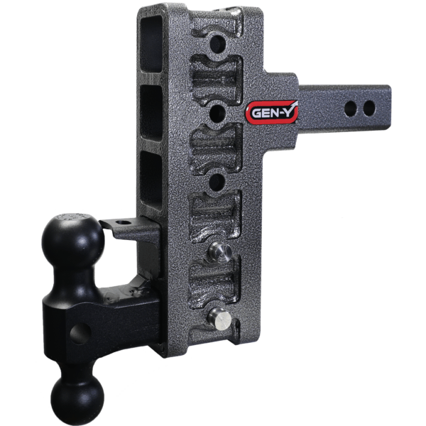 GEN-Y - MEGA-DUTY Drop Hitch - GH-425