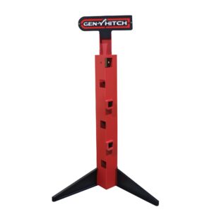 GEN-Y - Vertical Hitch Display Stand - GH-5001