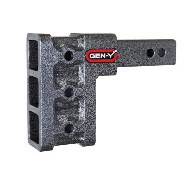 GEN-Y - MEGA-DUTY Drop Hitch - GH-503-MO