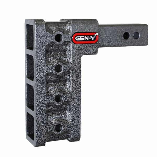 GEN-Y - MEGA-DUTY Drop Hitch - GH-504