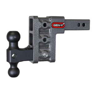 GEN-Y - MEGA-DUTY Drop Hitch - GH-513