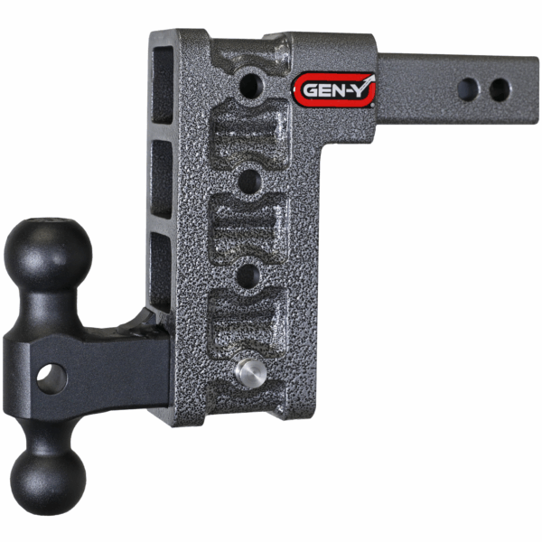 GEN-Y - MEGA-DUTY Drop Hitch - GH-514