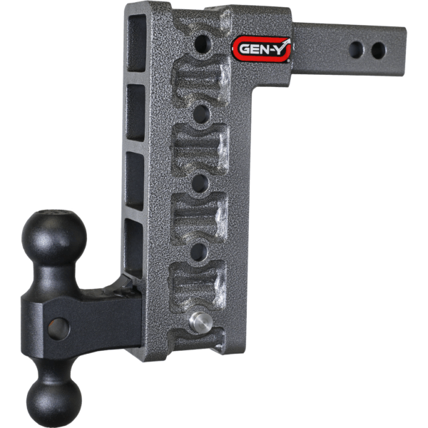 GEN-Y - MEGA-DUTY Drop Hitch - GH-515