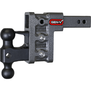 GEN-Y - MEGA-DUTY Drop Hitch - GH-523-MO