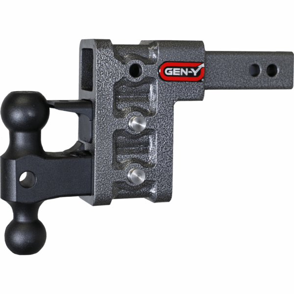 GEN-Y - MEGA-DUTY Drop Hitch - GH-523