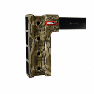 GEN-Y - MEGA-DUTY Drop Hitch - GH-604-MO