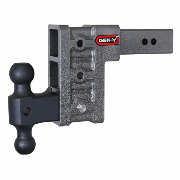 GEN-Y - MEGA-DUTY Drop Hitch - GH-613