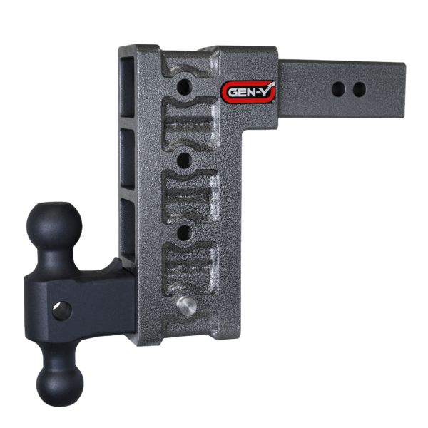 GEN-Y - MEGA-DUTY Drop Hitch - GH-614