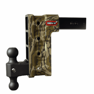 GEN-Y - MEGA-DUTY Drop Hitch - GH-614-MO