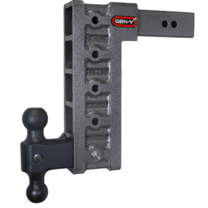 GEN-Y - MEGA-DUTY Drop Hitch - GH-615