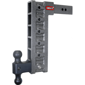GEN-Y - MEGA-DUTY Drop Hitch - GH-616