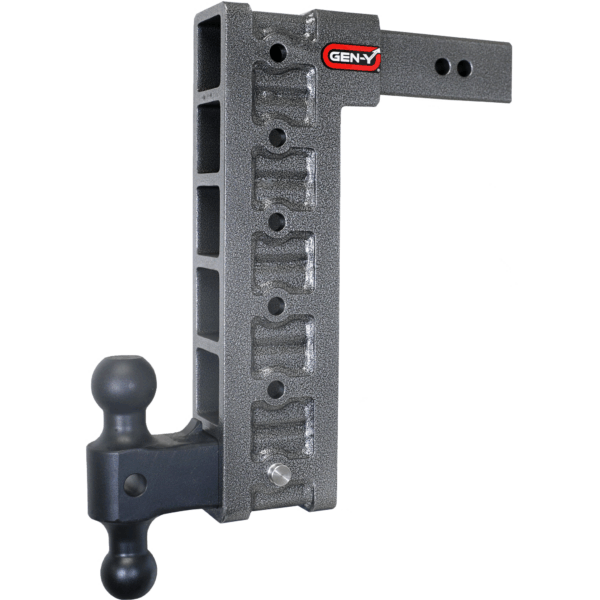 GEN-Y - MEGA-DUTY Drop Hitch - GH-616