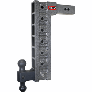 GEN-Y - MEGA-DUTY Drop Hitch - GH-617
