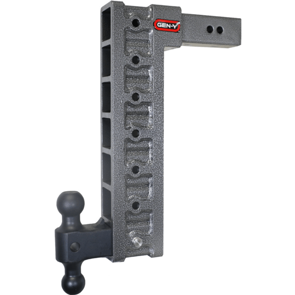 GEN-Y - MEGA-DUTY Drop Hitch - GH-617