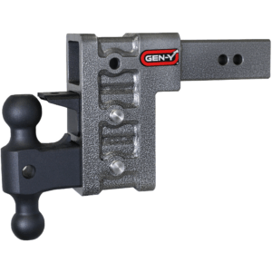 GEN-Y - MEGA-DUTY Drop Hitch - GH-623
