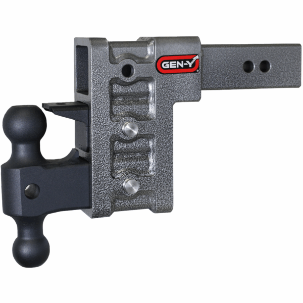 GEN-Y - MEGA-DUTY Drop Hitch - GH-623