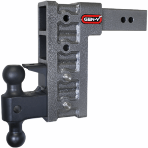 GEN-Y - MEGA-DUTY Drop Hitch - GH-624