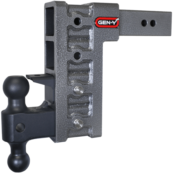 GEN-Y - MEGA-DUTY Drop Hitch - GH-624