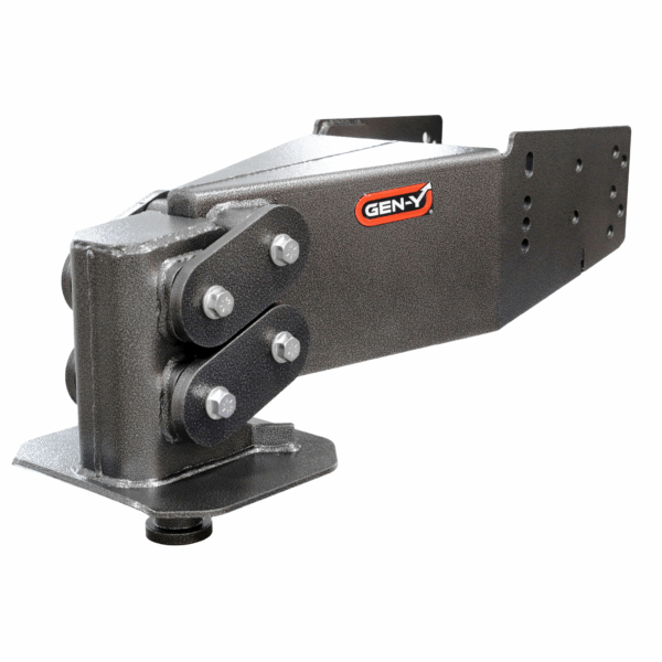GEN-Y - EXECUTIVE 5th Wheel King Pin Box - GH-8050