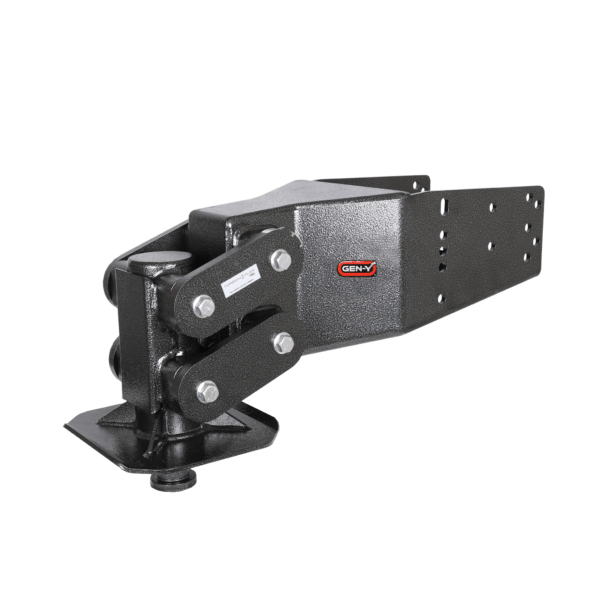 GEN-Y - EXECUTIVE 5th Wheel King Pin Box - GH-8070