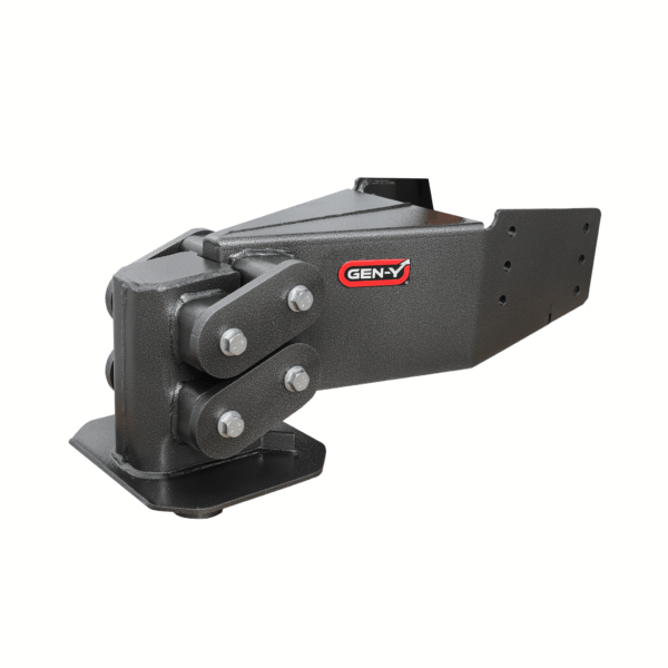 GEN-Y - EXECUTIVE 5th Wheel King Pin Box - GH-8071