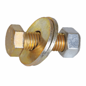GEN-Y - Bolt Installation Kit for EXECUTIVE Fifth Wheel Pin Box 12 qty - GH-80943
