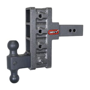 GEN-Y - MEGA-DUTY Drop Hitch - GH-914