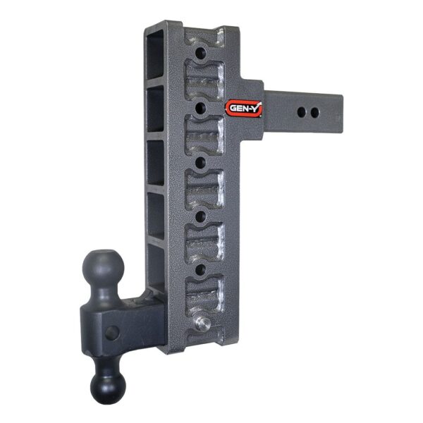 GEN-Y - MEGA-DUTY Drop Hitch - GH-916