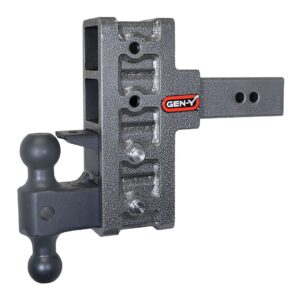 GEN-Y - MEGA-DUTY Drop Hitch - GH-924