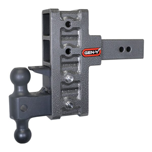 GEN-Y - MEGA-DUTY Drop Hitch - GH-924
