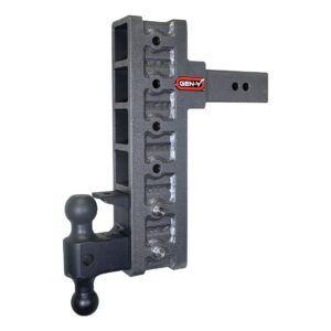 GEN-Y - MEGA-DUTY Drop Hitch - GH-926