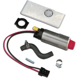 Granatelli 3rd & 4th Gen F-Body Fuel Pump, 340 Liter Per Hour -  In-Tank Pump