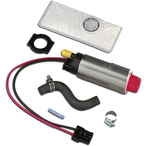Granatelli 3rd & 4th Gen F-Body Fuel Pump, 340 Liter Per Hour -  In-Tank Pump