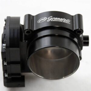 Granatelli Ford 5.0 Coyote Series Drive-By-Wire Throttle Body 85mm Billet - Direct Fit