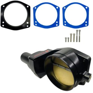Granatelli Billet Throttle Bodies