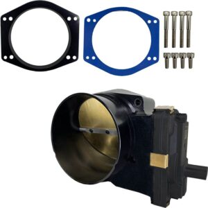 Granatelli Billet Throttle Bodies