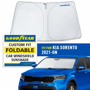 Goodyear Windshield Sunshade