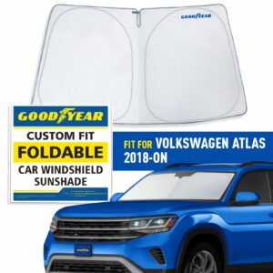 Goodyear Windshield Sunshade