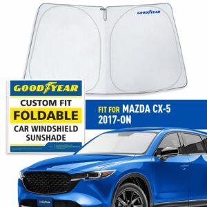 Goodyear Windshield Sunshade