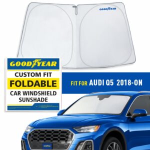 Goodyear Windshield Sunshade