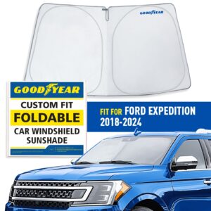 Goodyear Windshield Sunshade