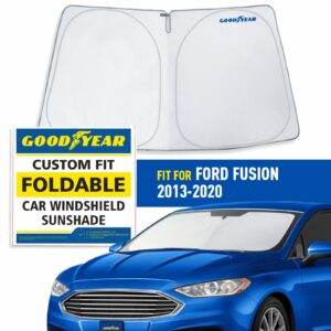 Goodyear Windshield Sunshade