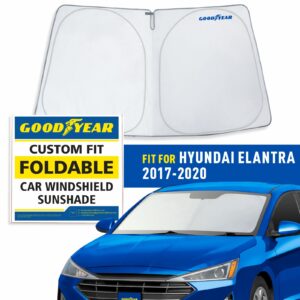Goodyear Windshield Sunshade