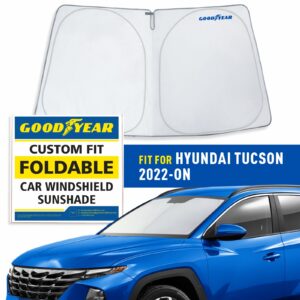 Goodyear Windshield Sunshade