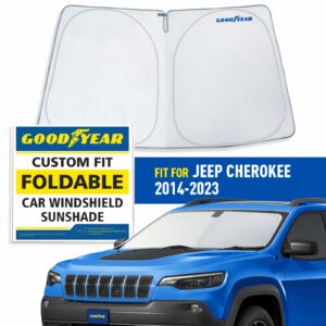 Goodyear Windshield Sunshade