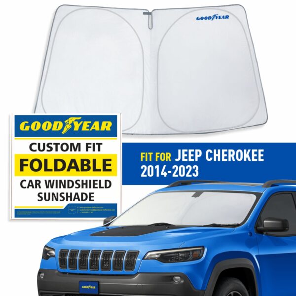 Goodyear Windshield Sunshade
