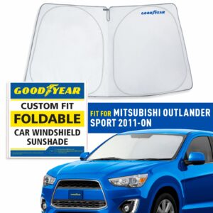 Goodyear Windshield Sunshade