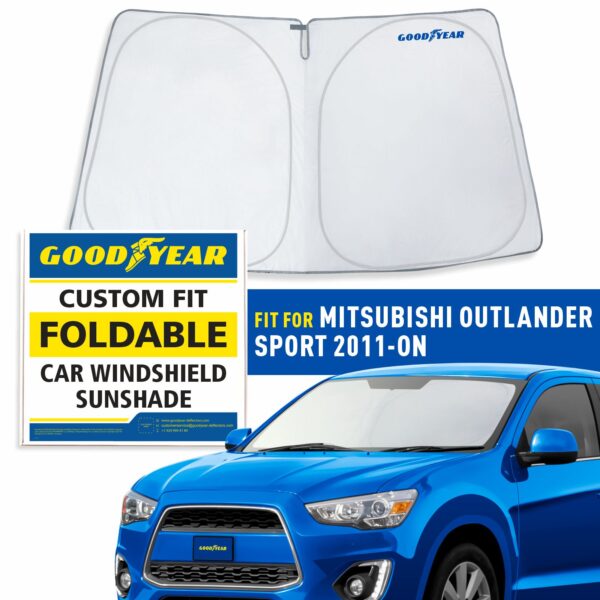 Goodyear Windshield Sunshade